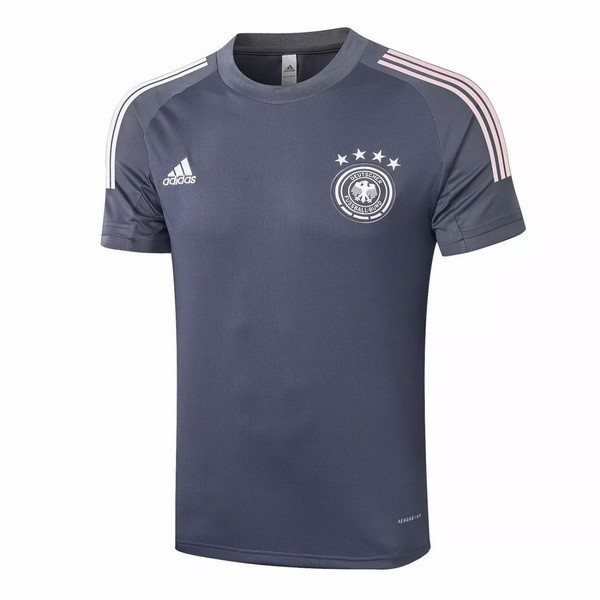 Trainingsshirt Deutschland 2020 Grau